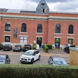 Bezoeker foto van De Kringwinkel Reset in Heusden-Zolder