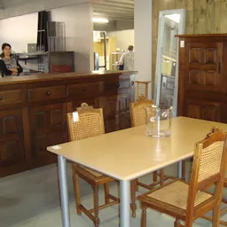 Bezoeker foto van De Kringwinkel Reset in Heusden-Zolder