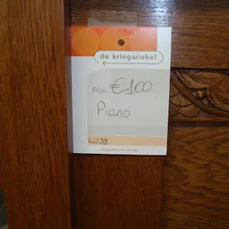 Bezoeker foto van De Kringwinkel Reset in Heusden-Zolder