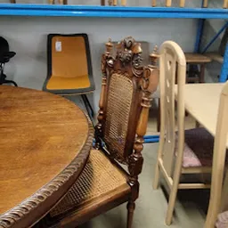 Bezoeker foto van De Kringwinkel Reset in Heusden-Zolder