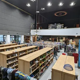 Bezoeker foto van Kringloopwinkel De Kringwinkel Zuiderkempen in Putte