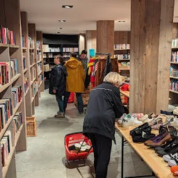 Bezoeker foto van Kringloopwinkel De Kringwinkel Zuiderkempen in Putte