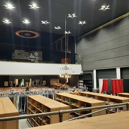 Bezoeker foto van Kringloopwinkel De Kringwinkel Zuiderkempen in Putte