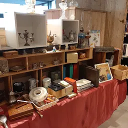 Bezoeker foto van Kringloopwinkel De Kringwinkel Zuiderkempen in Putte