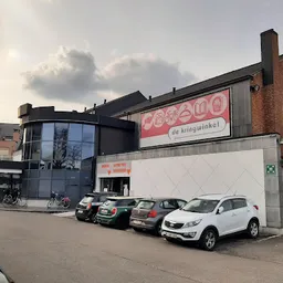 Bezoeker foto van Kringloopwinkel De Kringwinkel Zuiderkempen in Putte