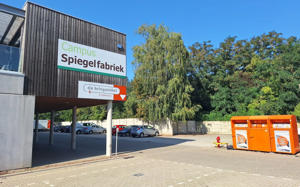 Kringloopwinkel De Kringwinkel Zuiderkempen in Herentals