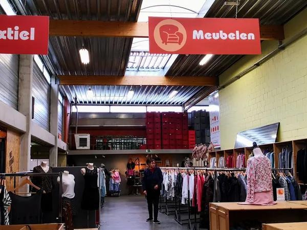 Kringloopwinkel in Herentals