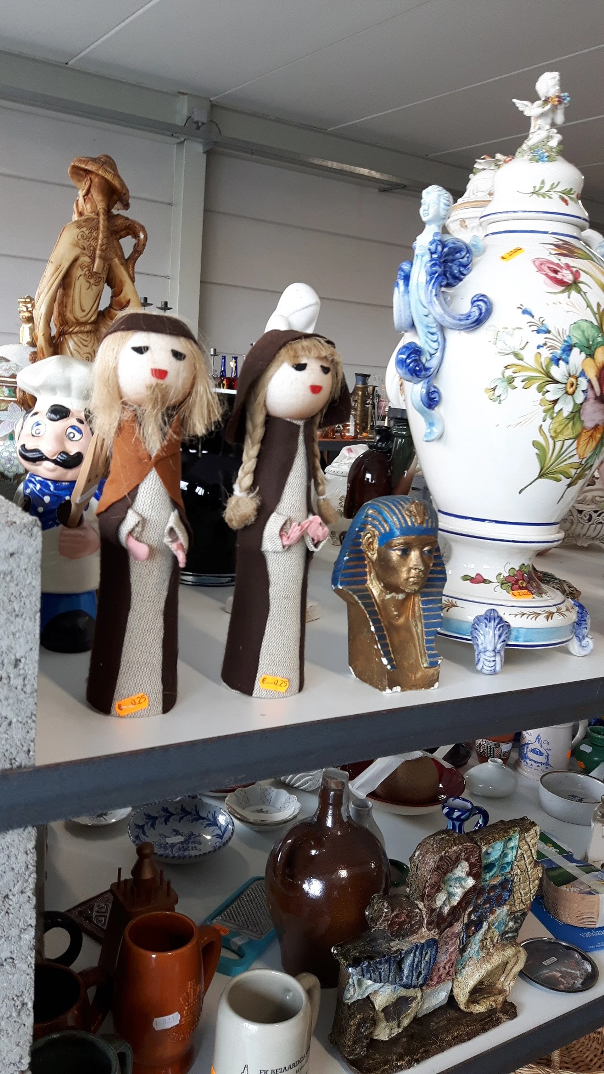 Kringloopwinkel De Kringwinkel in Izegem