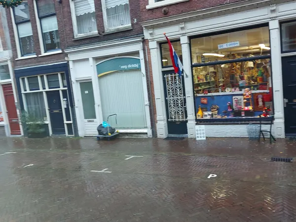 Kringloopwinkel Kringloopwinkel De Loods in Dordrecht