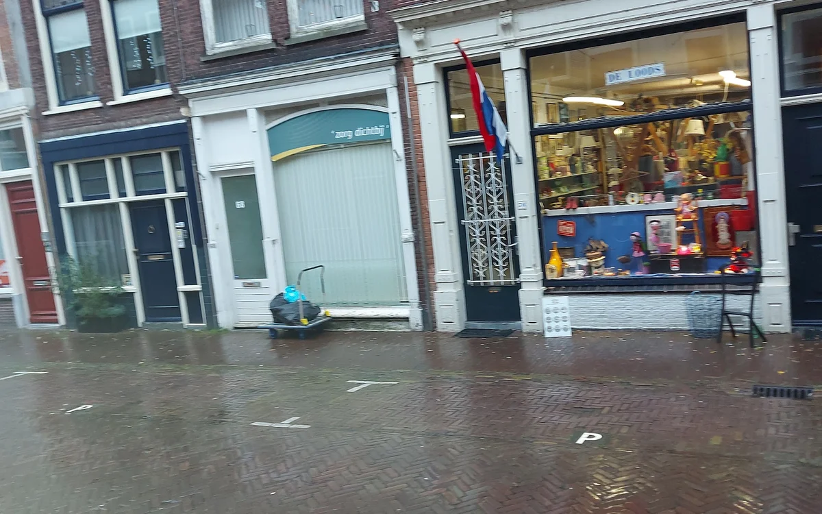 Kringloopwinkel Kringloopwinkel De Loods in Dordrecht
