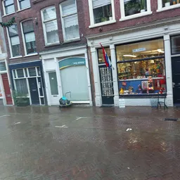 Kringloopwinkel Kringloopwinkel De Loods in Dordrecht