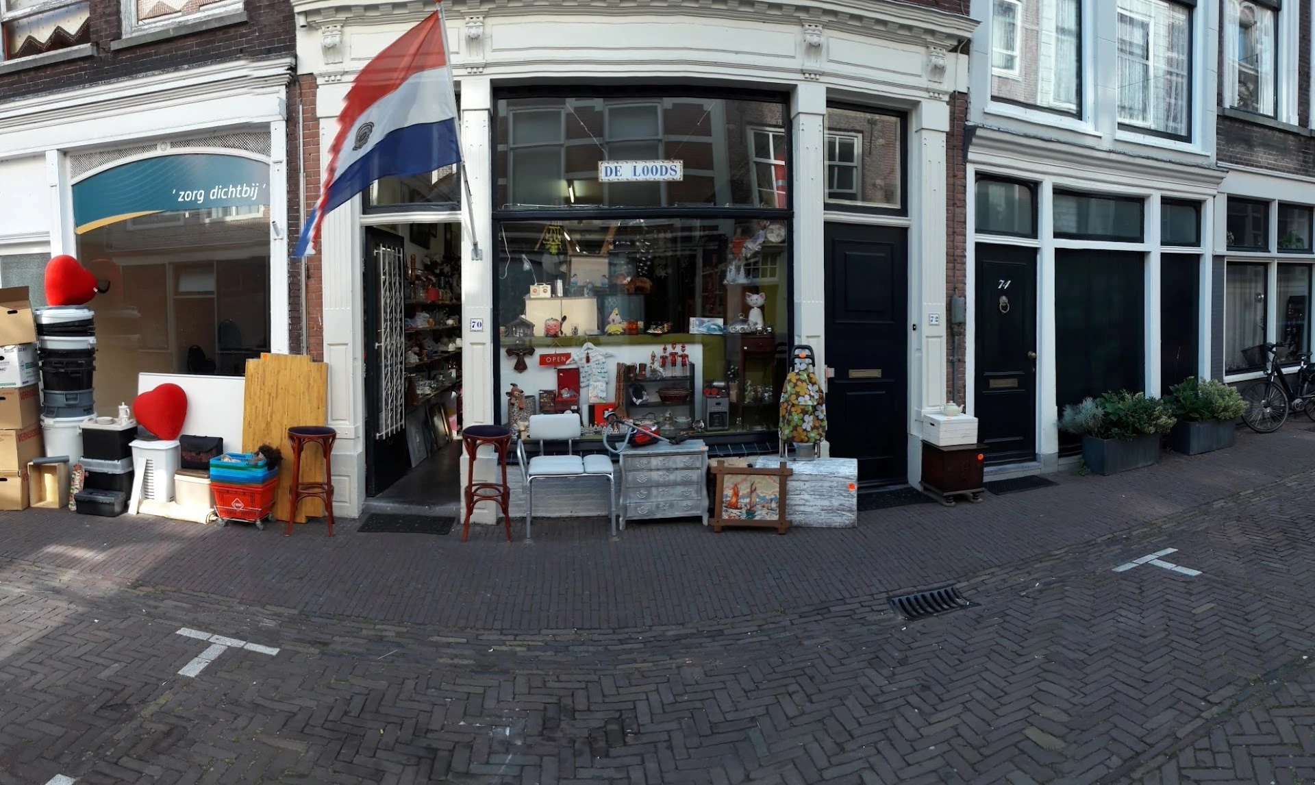 Foto gedeeld door eigenaar van Kringloopwinkel De Loods in Dordrecht