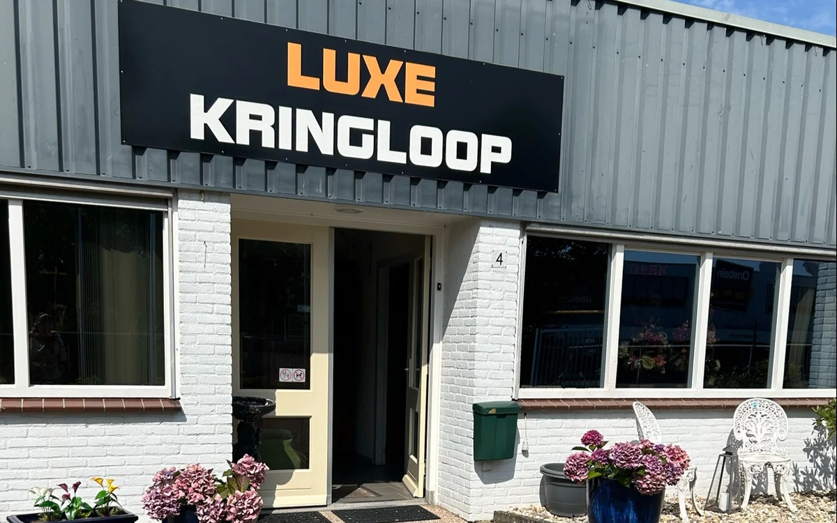 Kringloopwinkel De Luxe Kringloop in Zutphen