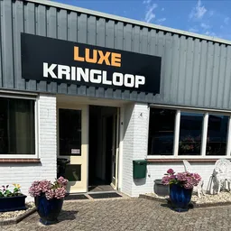 Kringloopwinkel De Luxe Kringloop in Zutphen