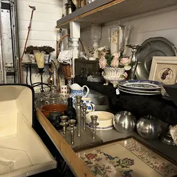 Bezoeker foto van De Luxe Kringloop in Zutphen