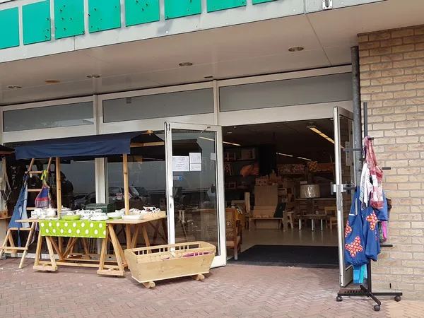 Kringloopwinkel Kringloopwinkel De Makelij in Dedemsvaart