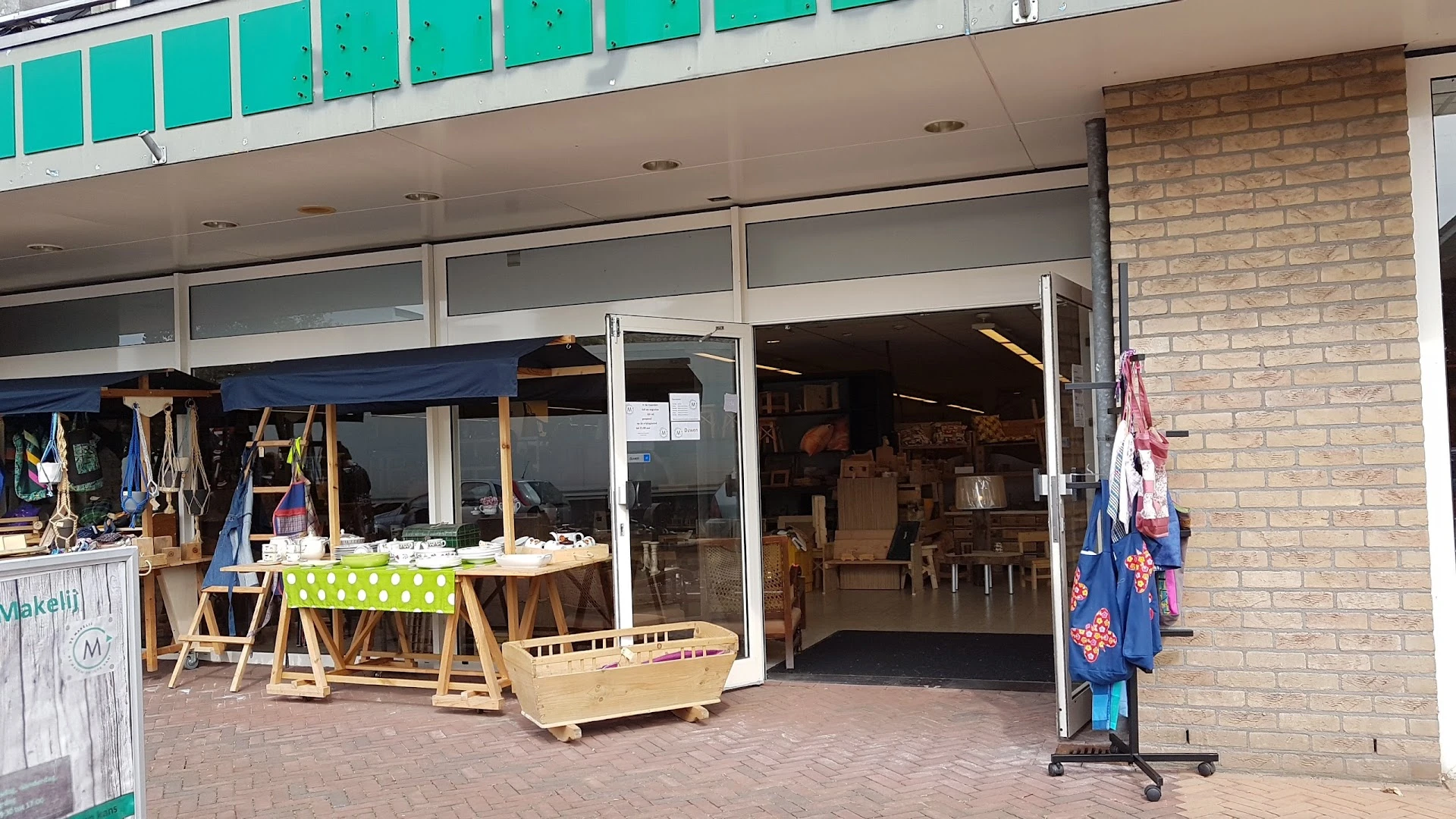 Kringloopwinkel Kringloopwinkel De Makelij in Dedemsvaart