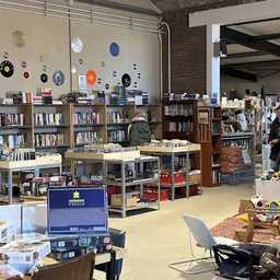 Bezoeker foto van Kringloopwinkel De Makelij in Dedemsvaart