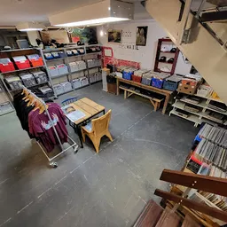 Bezoeker foto van Kringloopwinkel De Marktloads in Sint Nicolaasga