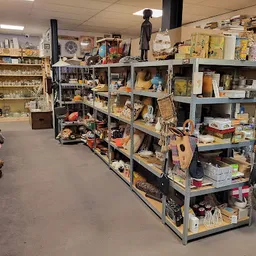 Bezoeker foto van Kringloopwinkel De Marktloads in Sint Nicolaasga