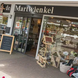 Kringloopwinkel Kringloopwinkel De Martwienkel in Oud Gastel