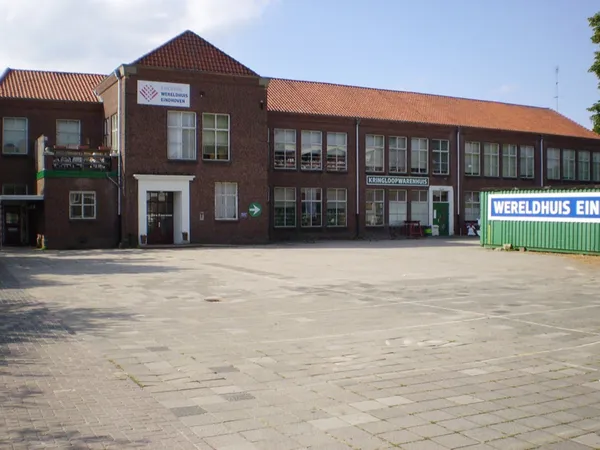 Kringloopwinkel in Eindhoven