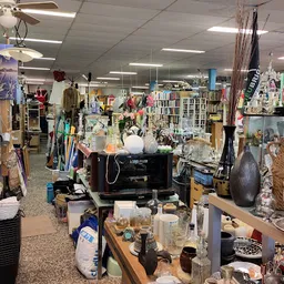 Bezoeker foto van De Milieu Brigade Kringloopwinkel in Amsterdam