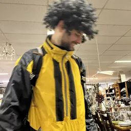 Bezoeker foto van De Milieu Brigade Kringloopwinkel in Amsterdam