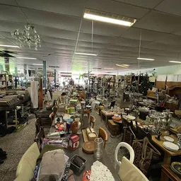 Bezoeker foto van De Milieu Brigade Kringloopwinkel in Amsterdam