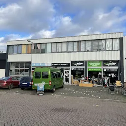 Bezoeker foto van De Milieu Brigade Kringloopwinkel in Amsterdam