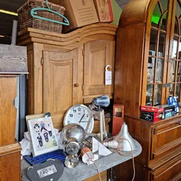 Bezoeker foto van De Milieu Brigade Kringloopwinkel in Amsterdam