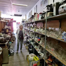 Bezoeker foto van De Milieu Brigade Kringloopwinkel in Amsterdam