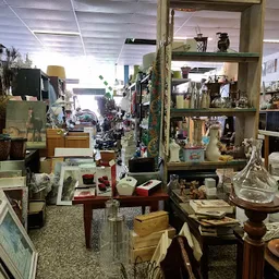 Bezoeker foto van De Milieu Brigade Kringloopwinkel in Amsterdam