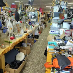 Bezoeker foto van De Milieu Brigade Kringloopwinkel in Amsterdam