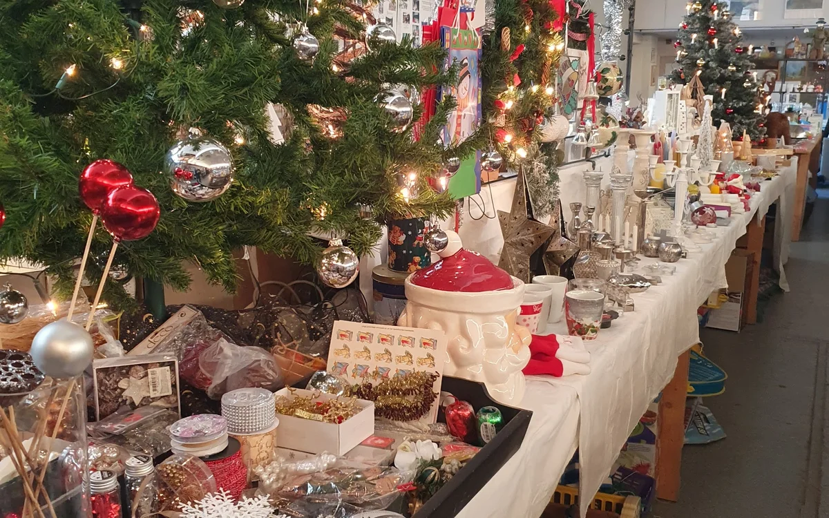 Kringloopwinkel Kringloopwinkel De Oerrin in Joure