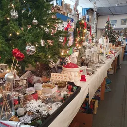 Kringloopwinkel Kringloopwinkel De Oerrin in Joure