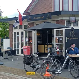 Kringloopwinkel Kringloopwinkel De Olde Bakkerije in Klarenbeek