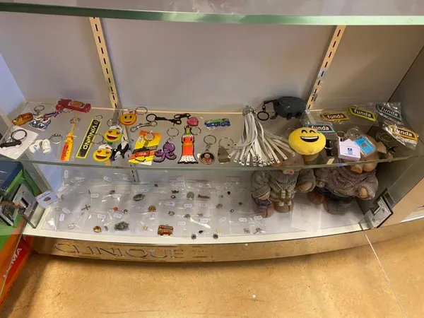 Kringloopwinkel Kringloopwinkel De Ont-Moeting in Venray