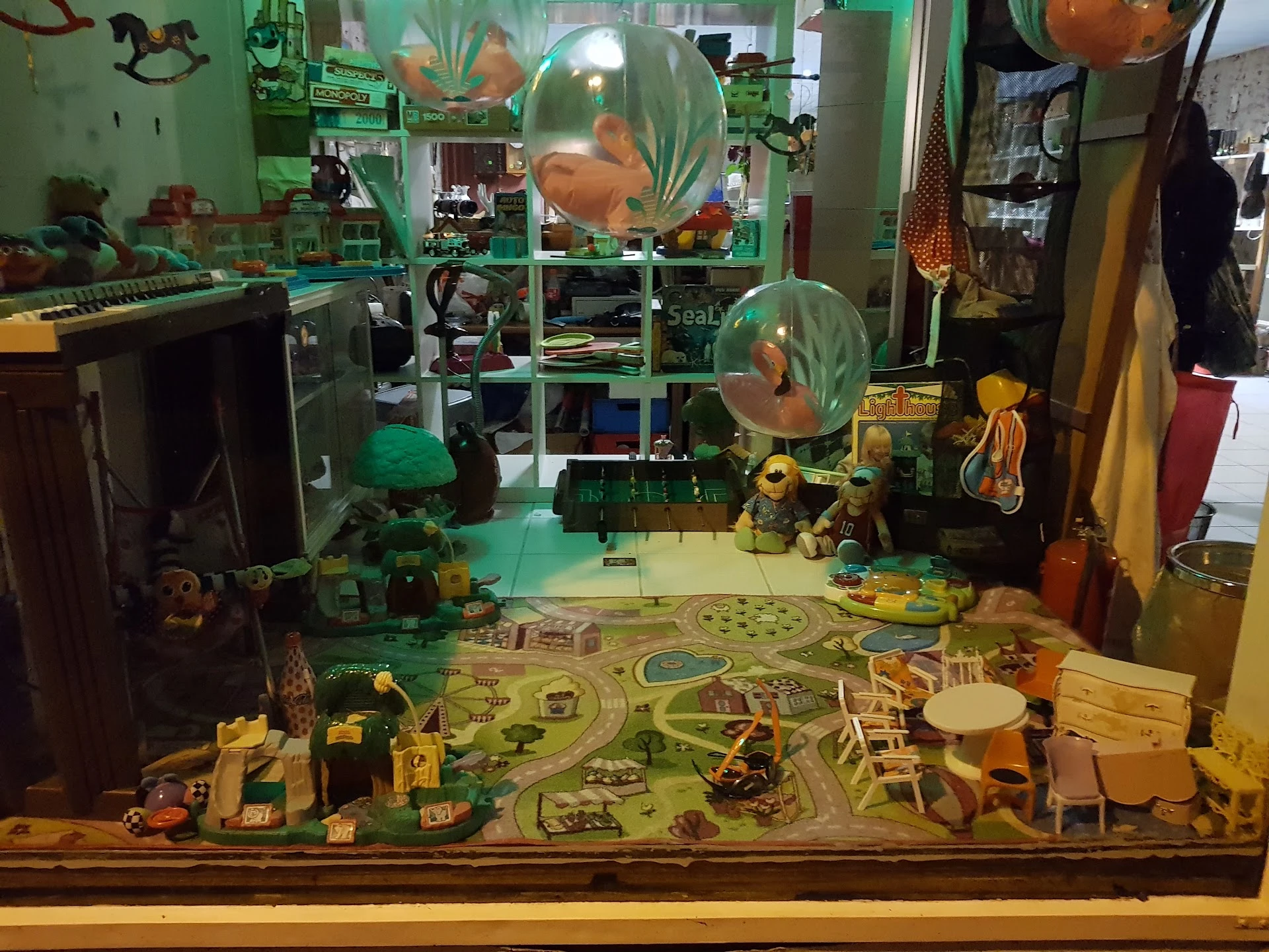 Kringloopwinkel De Opbouw in Oudenbosch - Tweedehands Meubels in Oudenbosch