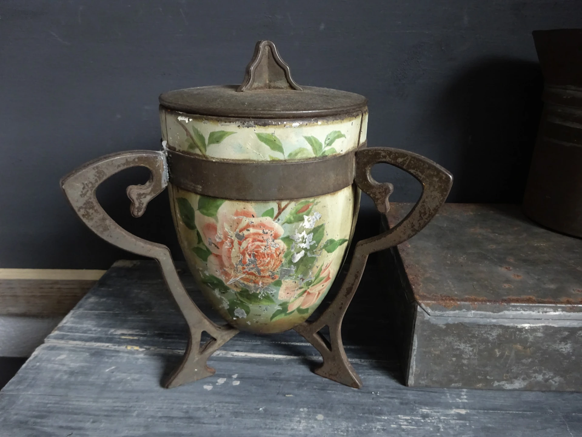 Kringloopwinkel De Oude Mispel in Apeldoorn