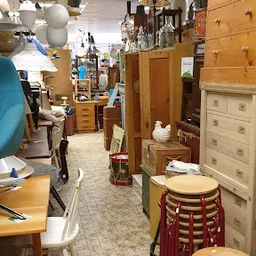 Bezoeker foto van Kringloopwinkel De Oude Spar in Geesteren, Gelderland