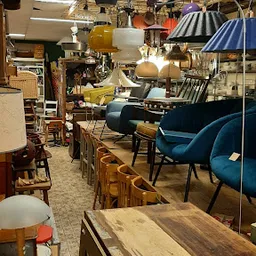 Bezoeker foto van Kringloopwinkel De Oude Spar in Geesteren, Gelderland