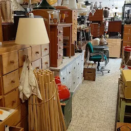 Bezoeker foto van Kringloopwinkel De Oude Spar in Geesteren, Gelderland