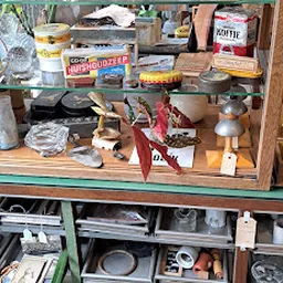 Bezoeker foto van Kringloopwinkel De Oude Spar in Geesteren, Gelderland