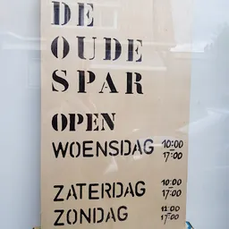 Bezoeker foto van Kringloopwinkel De Oude Spar in Geesteren, Gelderland