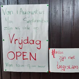 Bezoeker foto van Kringloopwinkel De Oude Spar in Geesteren, Gelderland