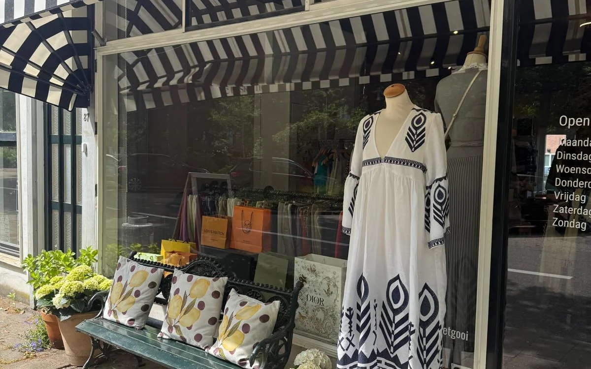 Kringloopwinkel Kringloopwinkel De Paskamer in 's-Graveland