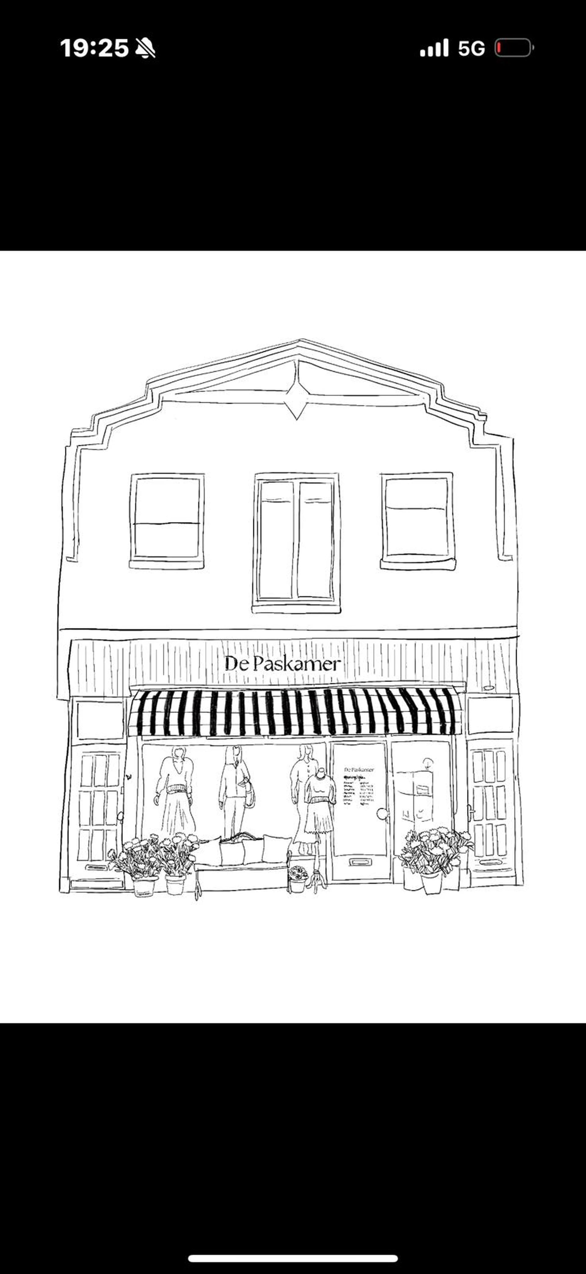 Foto gedeeld door eigenaar van Kringloopwinkel De Paskamer in 's-Graveland