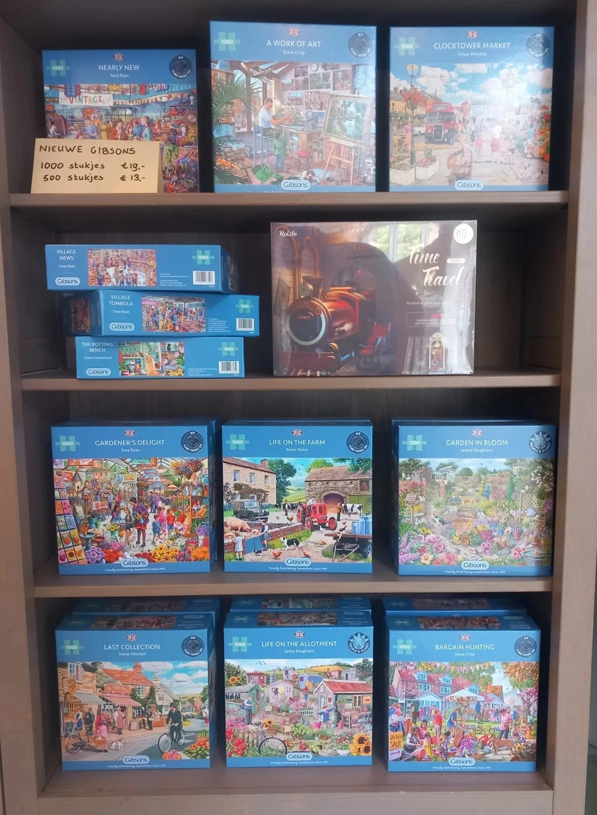 Kringloopwinkel De Passage Middelburg in Middelburg