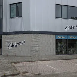 Kringloopwinkel De Schatgravers in Den Helder